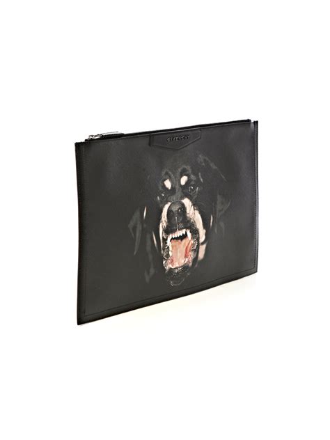 givenchy clutch bags printed|givenchy purse sale.